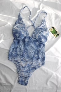Image 1 of ♲ At Last One Piece Bikini Set - L