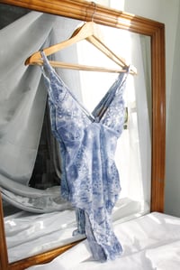 Image 3 of ♲ At Last One Piece Bikini Set - L