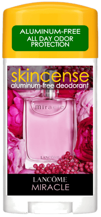 Image 1 of MIRACLE Handmade Aluminum-Free Deodorants by Lancome