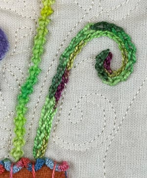 Image of Botanical Blooms Pattern by Beth Upstill