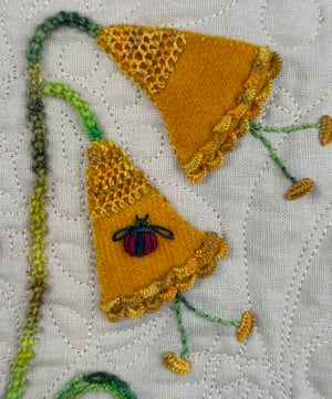 Image of Botanical Blooms Pattern by Beth Upstill