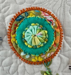 Image of Botanical Blooms Pattern by Beth Upstill