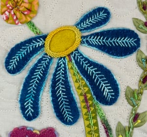 Image of Botanical Blooms Pattern by Beth Upstill