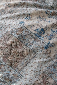 Image 1 of ♲ Floral Lace Custom Pre-Order Material  - XS-L 