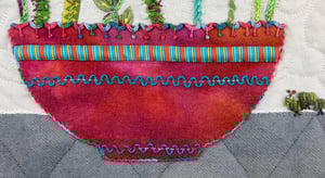 Image of Botanical Blooms Pattern by Beth Upstill