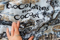 Image 2 of ♲ Cocoa Custom Pre-Order Material - Cotton - XS-L 