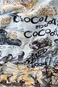Image 1 of ♲ Cocoa Custom Pre-Order Material - Cotton - XS-L 