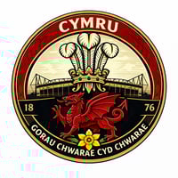 Image 1 of Wales Football Fan Tote Bag |Gift Idea for Wales Football Fans