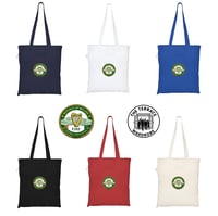 Image 2 of Republic of Ireland Football Fan Tote Bag |Gift Idea for Republic of Ireland Football Fans