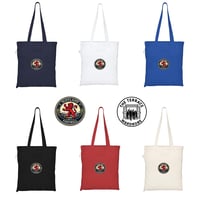 Image 2 of Scotland Football Fan Tote Bag |Gift Idea for Scotland Football Fans