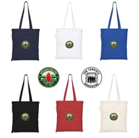 Image 2 of Northern Ireland Football Fan Tote Bag |Gift Idea for Northern Ireland Football Fans