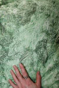 Image 1 of ♲ Alive Custom Pre-Order Material - XS-L