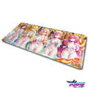 Image 1 of Onsen Dragons Deskpad