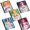 Image 1 of Onsen Dragon Prints