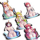 Image 1 of Onsen Dragons