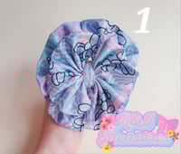 Image 1 of Blue Groovy Balloon Dogs