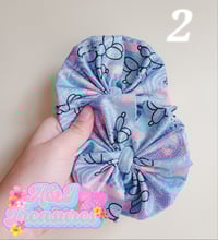 Image 2 of Blue Groovy Balloon Dogs