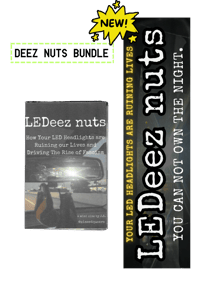 DEEZ NUTS Bundle