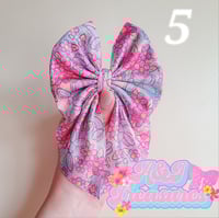 Image 5 of Floral Groovy Balloon Dogs 