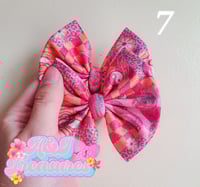 Image 8 of Pink/Orange Groovy Disco