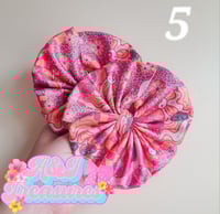 Image 6 of Pink/Orange Groovy Disco