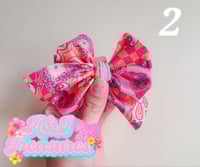 Image 3 of Pink/Orange Groovy Disco