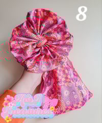 Image 9 of Pink/Orange Groovy Disco