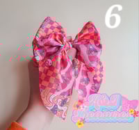 Image 7 of Pink/Orange Groovy Disco