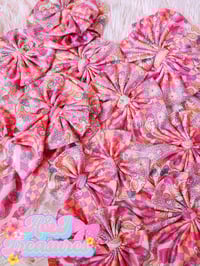 Image 1 of Pink/Orange Groovy Disco