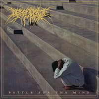 Degenerate Synapse - Battle For The Mind CD