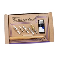 Image 2 of Tachikawa Dip Pen Nib Set