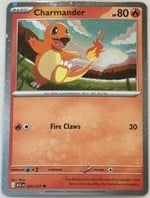 Charmander - 020/217 (Cosmos Holo) - Miscellaneous Cards & Products - Near Mint