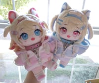 [retired] FUWAMOCO Plushies