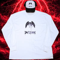Image 1 of "LOVE KILLS" Shirt x Hat Combo