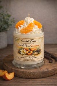 Vanilla Bean Nectarine 