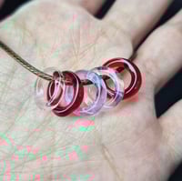 Image 1 of VDAY BEAD SET 6