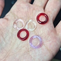 Image 3 of VDAY BEAD SET 6