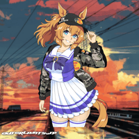 Taiki Shuttle NASCAR Edition