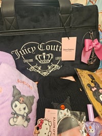 Image 1 of Juicy Couture Weekender Meets Kuromi Bundle 