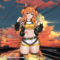 Mayano Top Gun NASCAR Edition