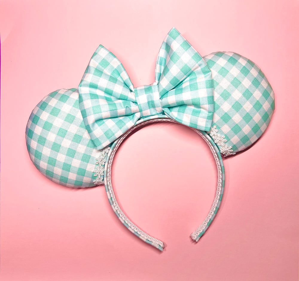 Image of Spring Gingham Ears