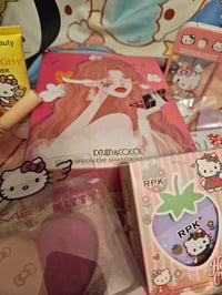 Image 5 of Juicy Couture Viral Strawberry Tote Meets Hello Kitty Bundle 