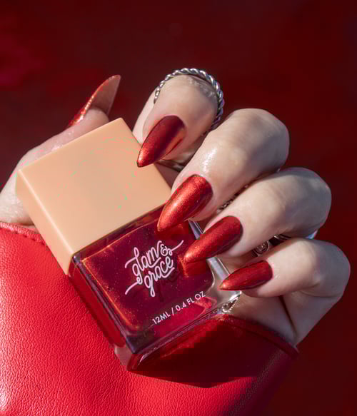 Image of Nail Polish - Scarlet