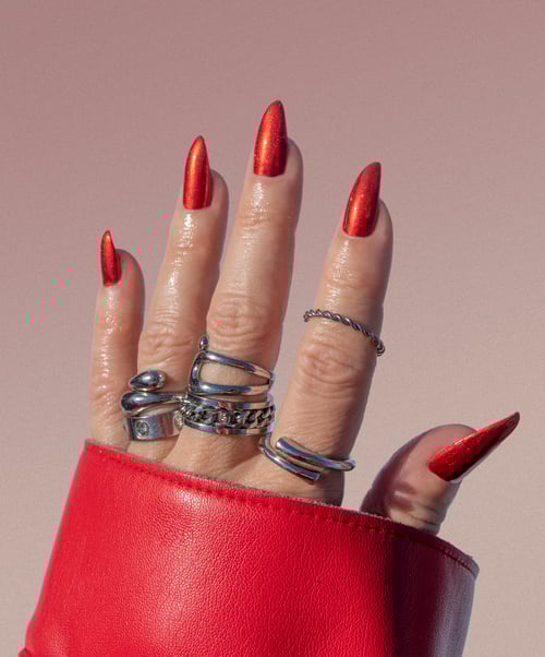 Image of Nail Polish - Scarlet