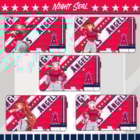 Image 1 of LAA x UMA / TCG Play Mats