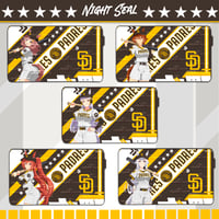 Image 1 of SD x UMA / TCG Play Mats