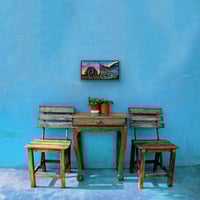 Image 4 of Cotton candy Sky, Paradise 