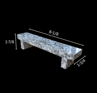 Image 2 of Granite fingerboard bench 