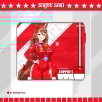 Image 8 of Ferrari x UMA / XL Mouse Pads