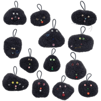 Image 2 of "lil smokey" - pet rock series 01